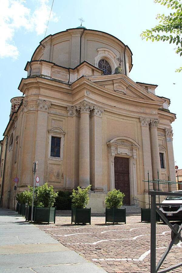 Casa Del Mercante In Centro Ad Asti No Ztl Exterior photo